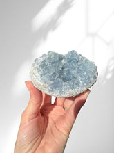 Load image into Gallery viewer, Celestite Cluster 01