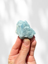 Load image into Gallery viewer, Aquamarine Rough Rock