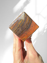 Load image into Gallery viewer, Tiger Iron Cube