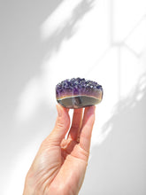 Load image into Gallery viewer, Amethyst Cluster 21