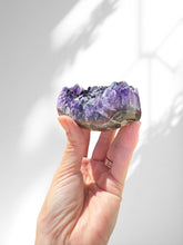 Load image into Gallery viewer, Amethyst Cluster 02