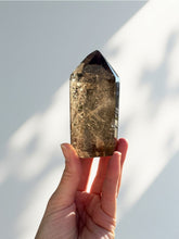 Load image into Gallery viewer, Smokey Quartz Point 10