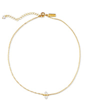 Load image into Gallery viewer, Calming Quartz Choker | Clear Quartz