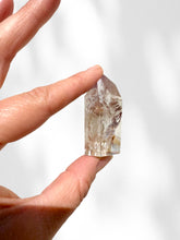 Load image into Gallery viewer, UV Reactive Phantom Amethyst Point 21