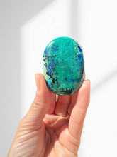 Load image into Gallery viewer, Azurite Palmstone