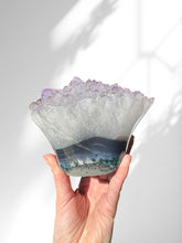 Load image into Gallery viewer, Amethyst Cupcake 11