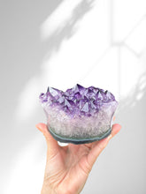 Load image into Gallery viewer, Amethyst Cupcake 09