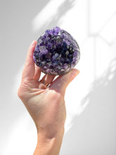 Load image into Gallery viewer, Amethyst Cluster 01