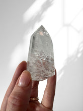 Load image into Gallery viewer, Clear Quartz Point 15