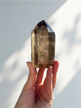 Load image into Gallery viewer, Smokey Quartz Point 10