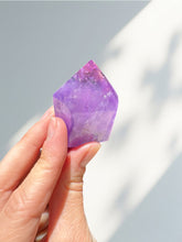 Load image into Gallery viewer, Amethyst Free Form 11