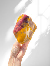 Load image into Gallery viewer, Mookaite Polished Rock 01