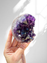 Load image into Gallery viewer, Amethyst Cluster 25