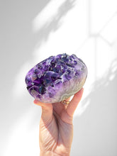 Load image into Gallery viewer, Amethyst Cluster 12