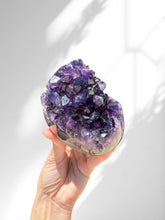 Load image into Gallery viewer, Amethyst Cluster 18