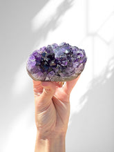 Load image into Gallery viewer, Amethyst Cluster 02