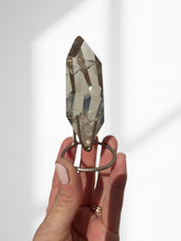 Load image into Gallery viewer, Polished Smokey Quartz on Stand 02