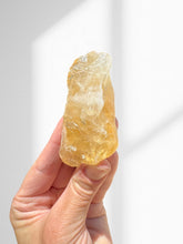 Load image into Gallery viewer, Citrine Rough Rock | medium