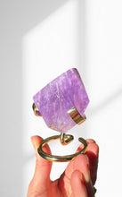 Load image into Gallery viewer, Crystal Heart Display Stand