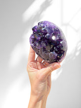 Load image into Gallery viewer, Amethyst Cluster 12