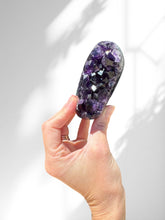 Load image into Gallery viewer, Amethyst Cluster 15