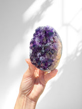 Load image into Gallery viewer, Amethyst Cluster 16
