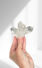 Load image into Gallery viewer, Clear Quartz Cluster 01
