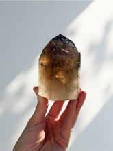 Load image into Gallery viewer, Smokey Quartz Point 07
