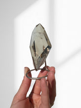 Load image into Gallery viewer, Polished Smokey Quartz on Stand 02