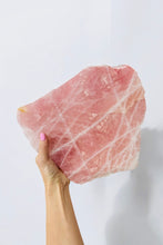 Load image into Gallery viewer, Rose Quartz Slabs