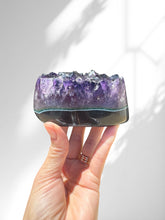 Load image into Gallery viewer, Amethyst Cluster 19