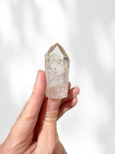 Load image into Gallery viewer, UV Reactive Phantom Amethyst Point 13