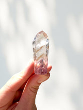 Load image into Gallery viewer, UV Reactive Phantom Amethyst Point 14