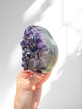 Load image into Gallery viewer, Amethyst Cluster 19