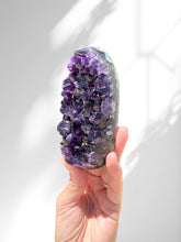 Load image into Gallery viewer, Amethyst Cluster 23