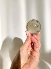 Load image into Gallery viewer, Clear Quartz Spheres