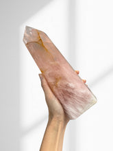 Load image into Gallery viewer, Rose Quartz Points