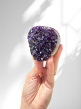 Load image into Gallery viewer, Amethyst Cluster 21
