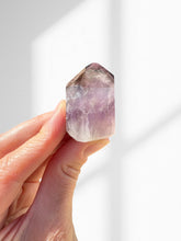 Load image into Gallery viewer, Mini Smoky Phantom Amethyst Points