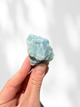 Load image into Gallery viewer, Aquamarine Rough Rock