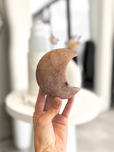 Load image into Gallery viewer, Pink Amethyst Moon 16