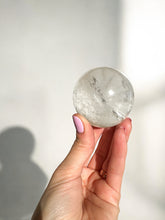 Load image into Gallery viewer, Clear Quartz Spheres