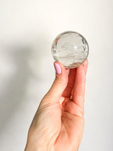 Load image into Gallery viewer, Clear Quartz Spheres