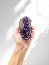Load image into Gallery viewer, Amethyst Cluster 08