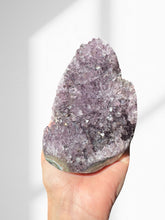 Load image into Gallery viewer, Amethyst Druzy 21