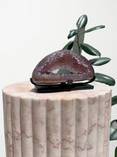 Load image into Gallery viewer, Amethyst Geode on Stand | 1.52kg