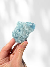 Load image into Gallery viewer, Aquamarine Rough Rock