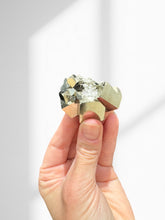 Load image into Gallery viewer, Pyrite Cluster 06