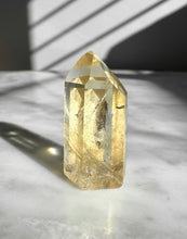 Load image into Gallery viewer, Citrine Point 19