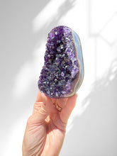 Load image into Gallery viewer, Amethyst Cluster 20